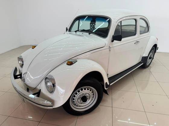 VOLKSWAGEN FUSCA 1.3 L 8V GASOLINA 2P MANUAL